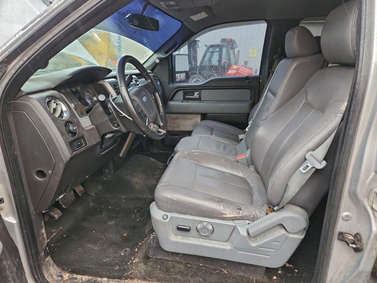 2012 Ford F150 Supercrew VIN: 1FTFW1ET1CFB17220 Lot: 94086345