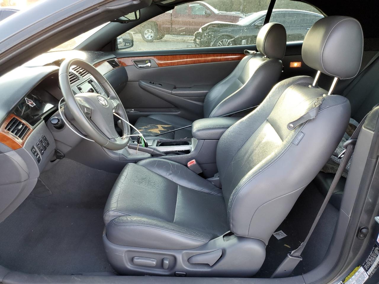 2007 Toyota Camry Solara Se VIN: 4T1FA38P37U130993 Lot: 93145455