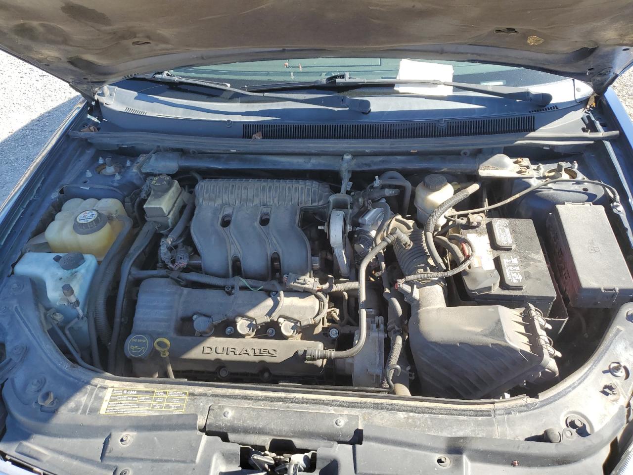 2006 Ford Five Hundred Limited VIN: 1FAHP28146G181682 Lot: 91466225