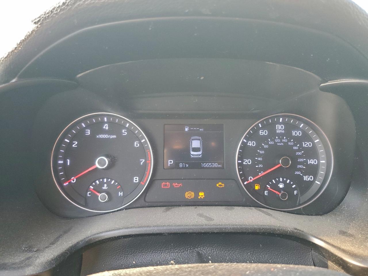 2019 Kia Forte Fe VIN: 3KPF24AD7KE078735 Lot: 91920955