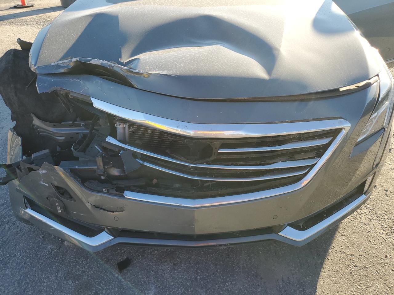 2016 Cadillac Ct6 Luxury VIN: 1G6KD5RSXGU146944 Lot: 90382445