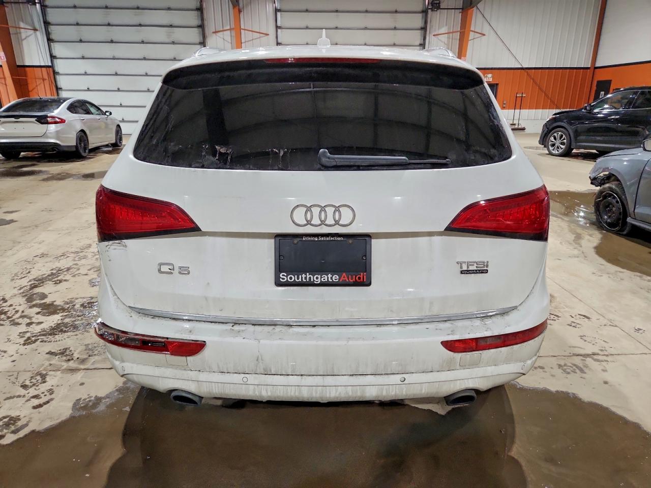 2016 Audi Q5 Premium Plus VIN: WA1L2AFP0GA108845 Lot: 92813875