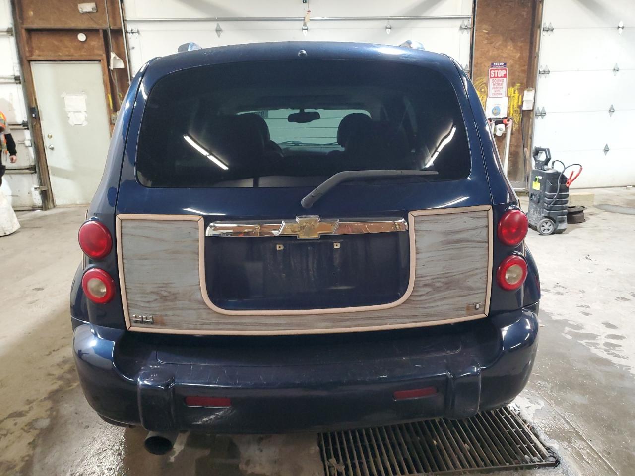 2007 Chevrolet Hhr Lt VIN: 3GNDA33P67S598940 Lot: 92807045