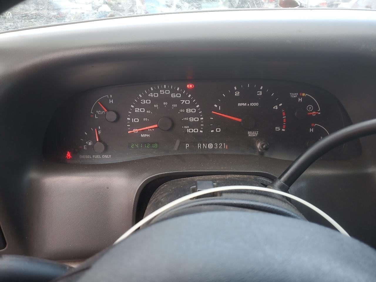 2004 Ford F250 Super Duty VIN: 1FTNX21P74ED78849 Lot: 93055875