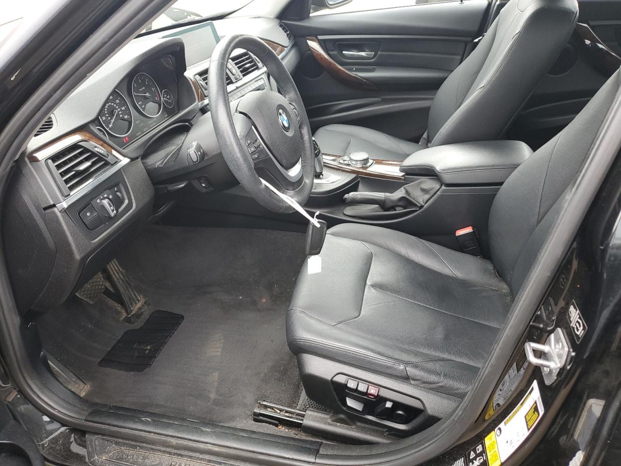 2015 BMW 328 D xDrive VIN: WBA3D5C52FK290483 Lot: 92825985