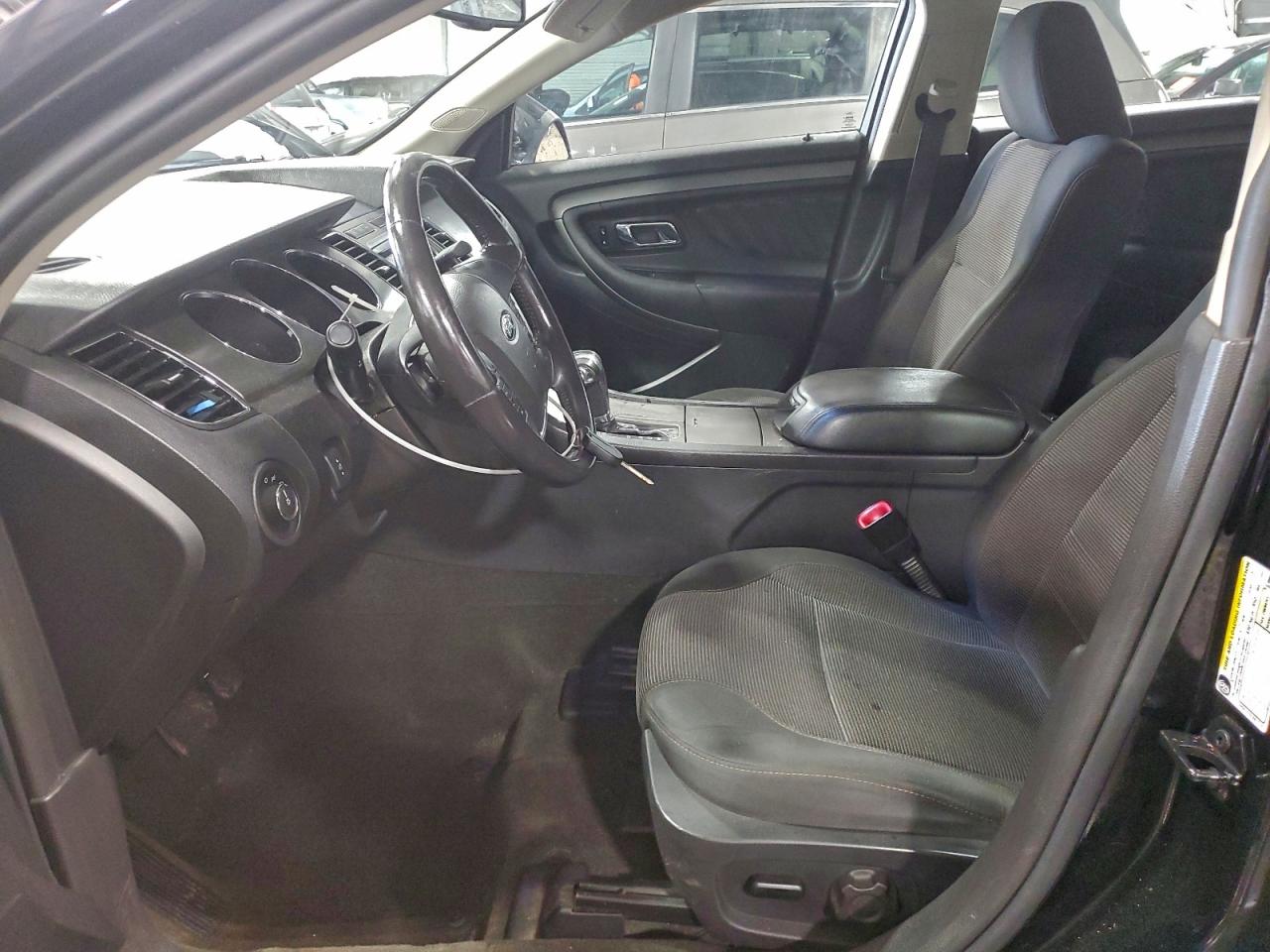 2012 Ford Taurus Sel VIN: 1FAHP2EW0CG118655 Lot: 93820495