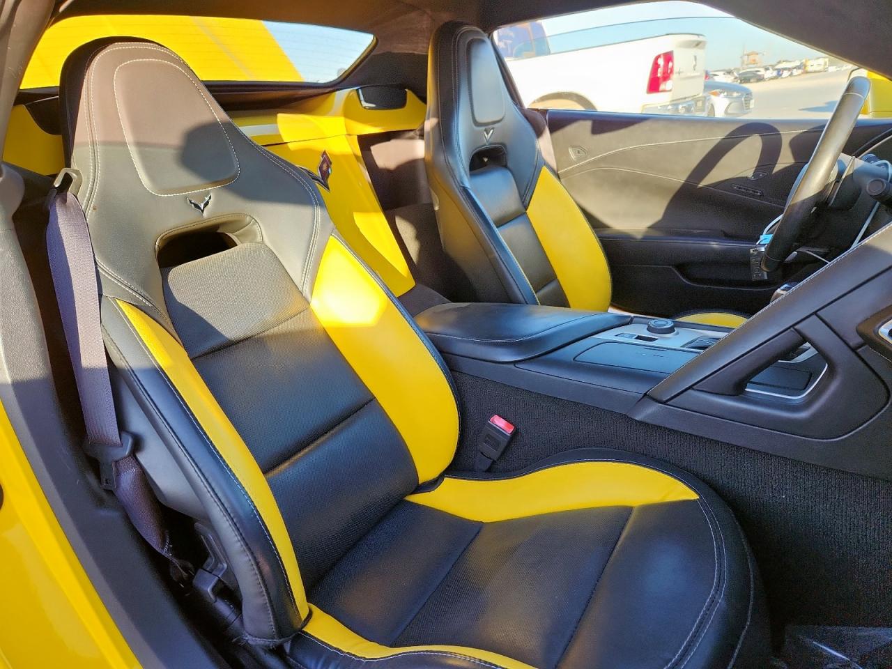 2015 Chevrolet Corvette Stingray 3Lt VIN: 1G1YF3D78F5103732 Lot: 92511095