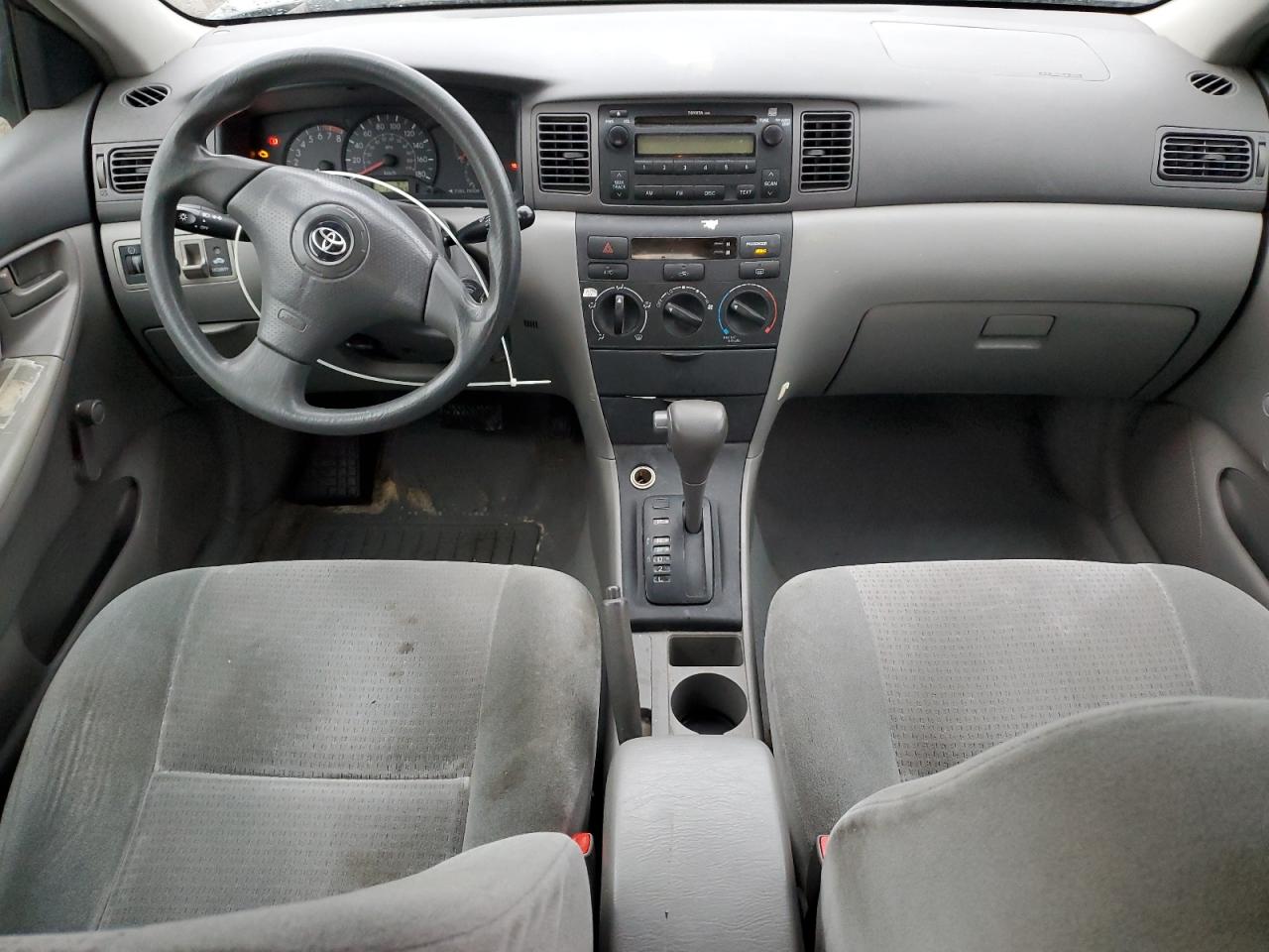 2008 Toyota Corolla Ce VIN: 2T1BR32E18C873623 Lot: 90679195