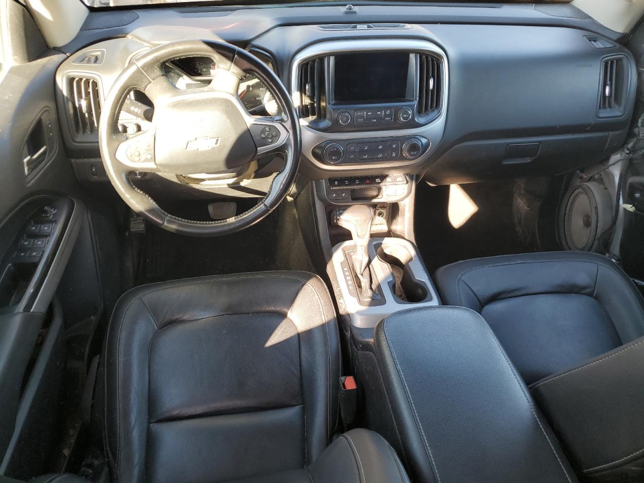 2018 Chevrolet Colorado Zr2 VIN: 1GCPTEE14J1328747 Lot: 90512325