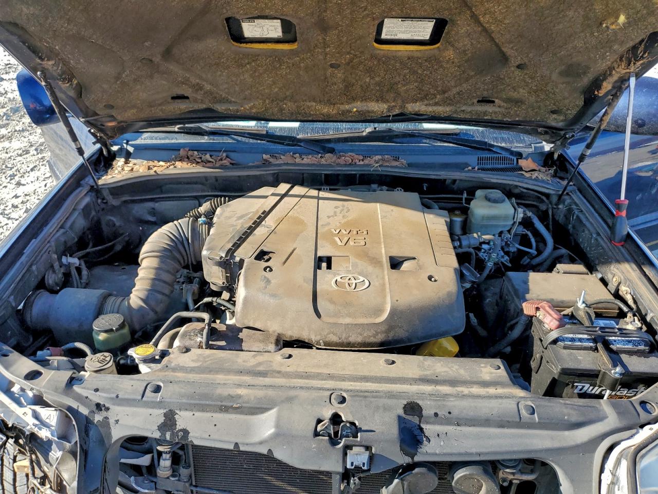 2005 Toyota 4Runner Limited VIN: JTEZU17R858026968 Lot: 94106885