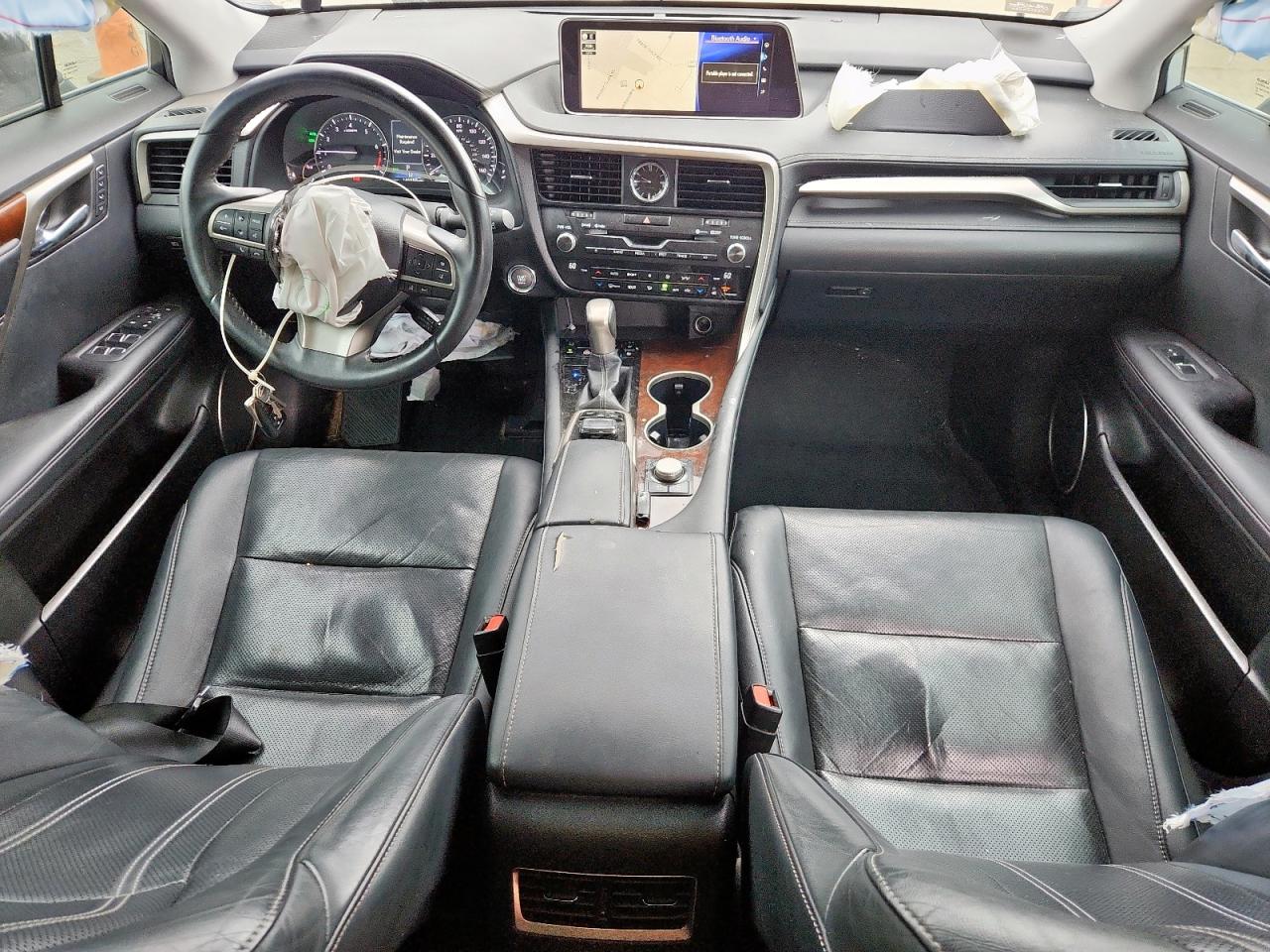 2016 Lexus Rx 350 Base VIN: 2T2BZMCAXGC036915 Lot: 93404285