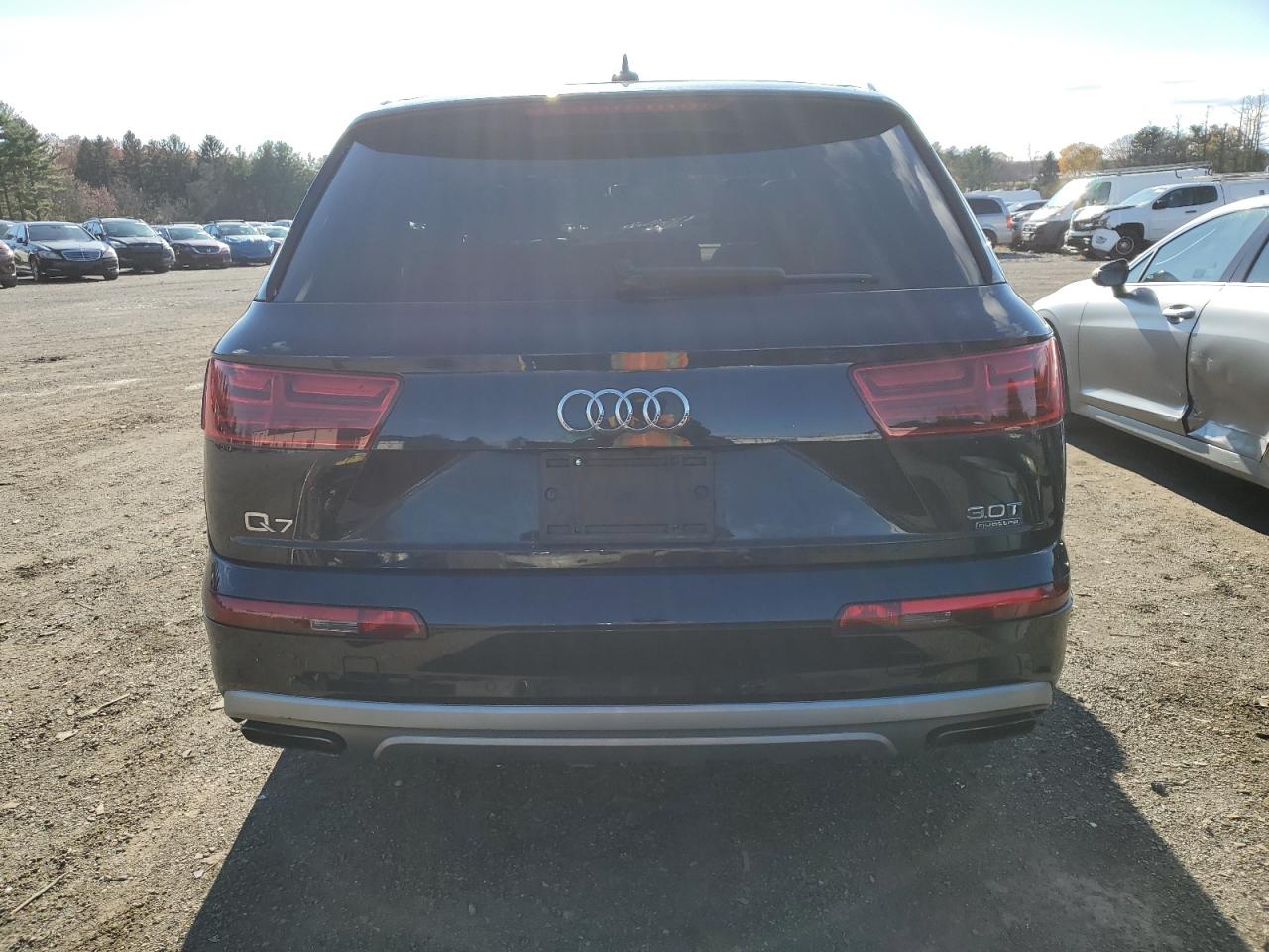 2018 Audi Q7 Premium Plus VIN: WA1LAAF74JD013097 Lot: 92242565