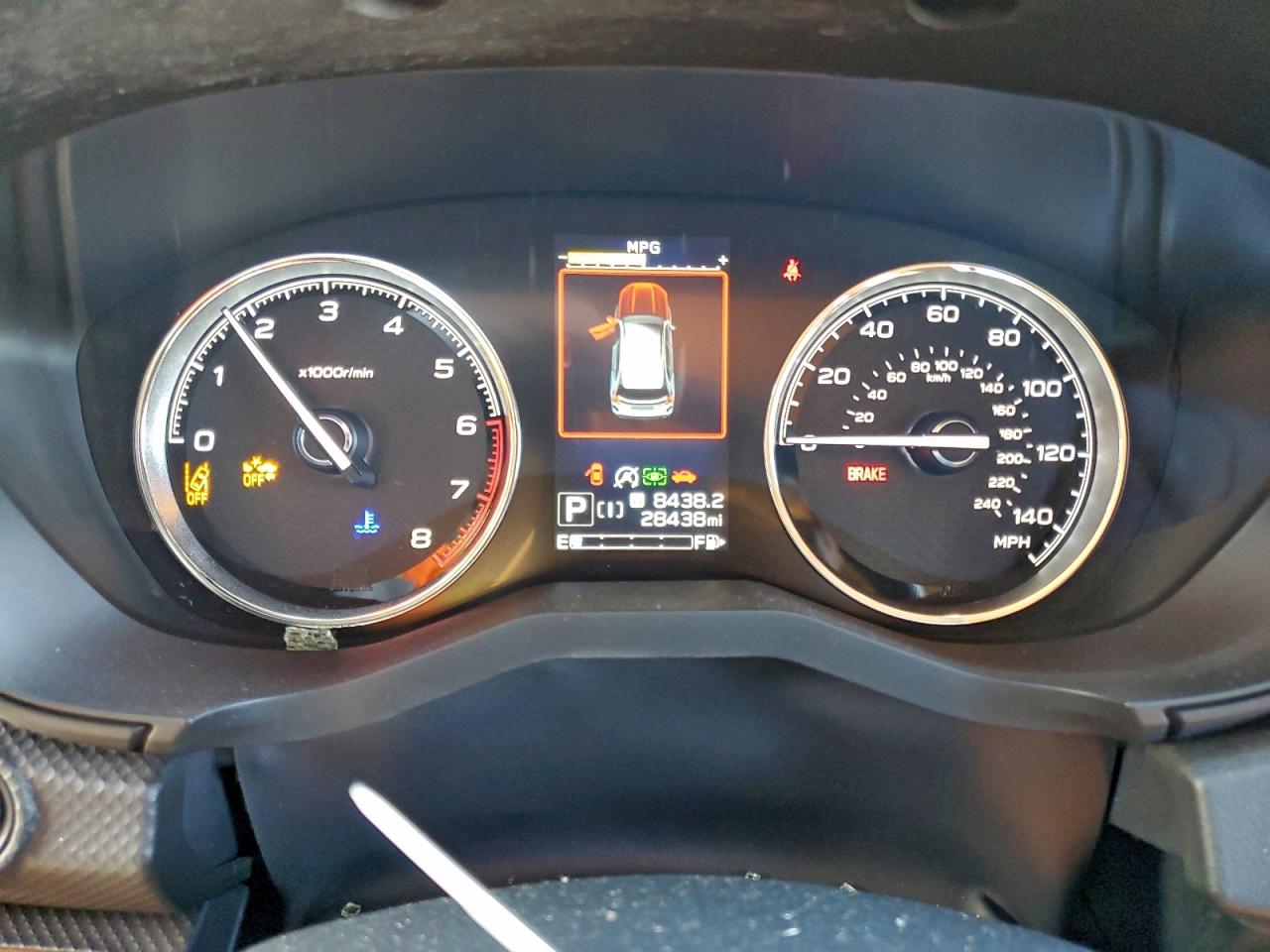 2020 Subaru Forester Touring VIN: JF2SKAXC2LH493020 Lot: 94353015