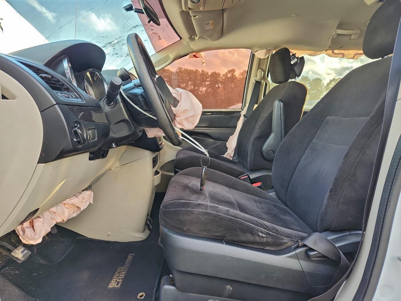 2014 Dodge Grand Caravan Se VIN: 2C4RDGBGXER170071 Lot: 94125765