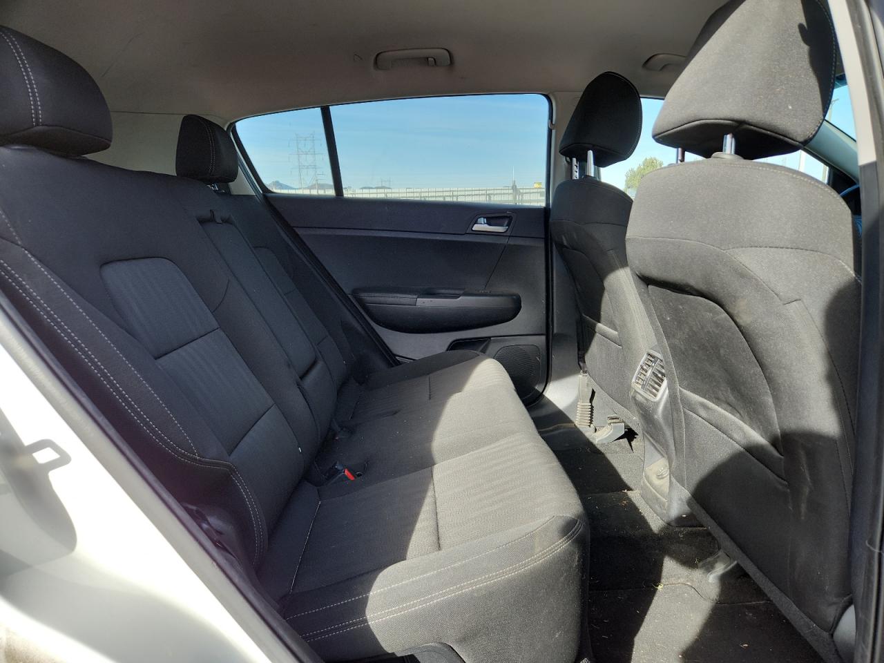 2019 Kia Sportage Lx VIN: KNDPMCAC6K7591586 Lot: 91685495