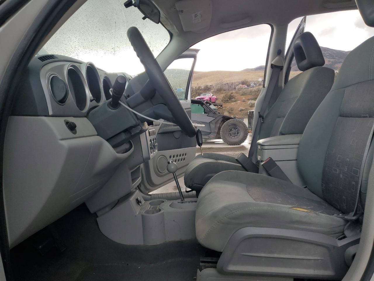 2006 Chrysler Pt Cruiser Touring VIN: 3A4FY58B76T268586 Lot: 92480795