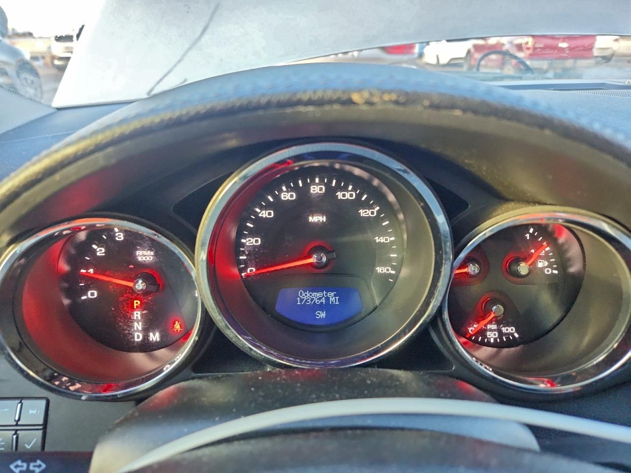 2012 Cadillac Cts Luxury Collection VIN: 1G6DE5E58C0102402 Lot: 94073195