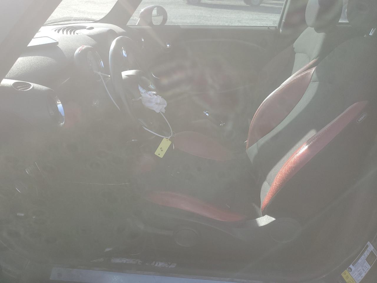 2012 Mini Cooper S VIN: WMWSV3C53CTY29518 Lot: 93008745