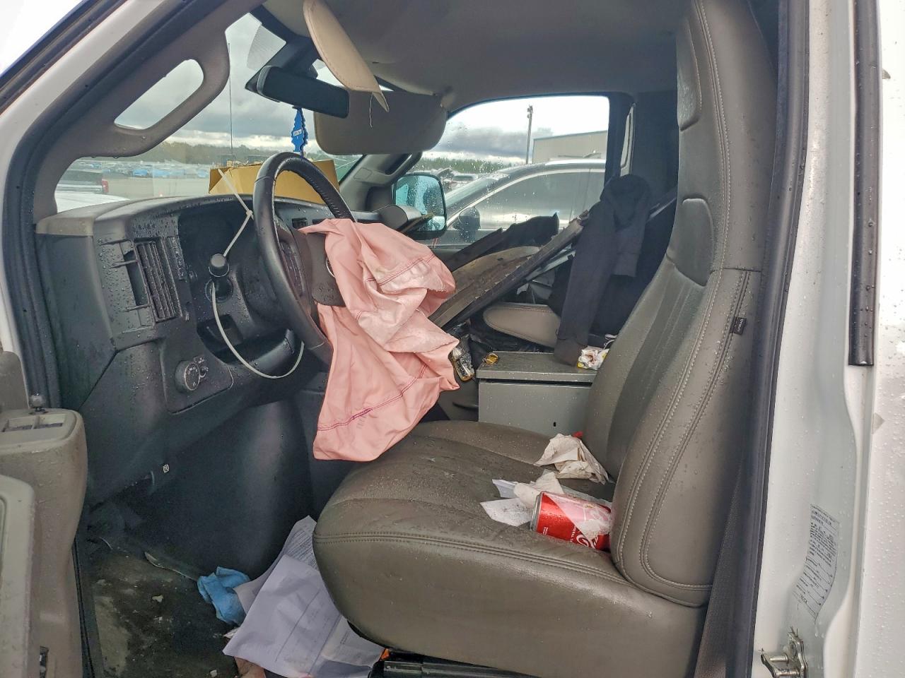 2022 Chevrolet Express G3500 VIN: 1GCZGHFP2N1140137 Lot: 94447905