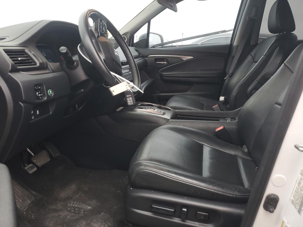 2021 Honda Pilot Se VIN: 5FNYF6H2XMB026607 Lot: 92352385