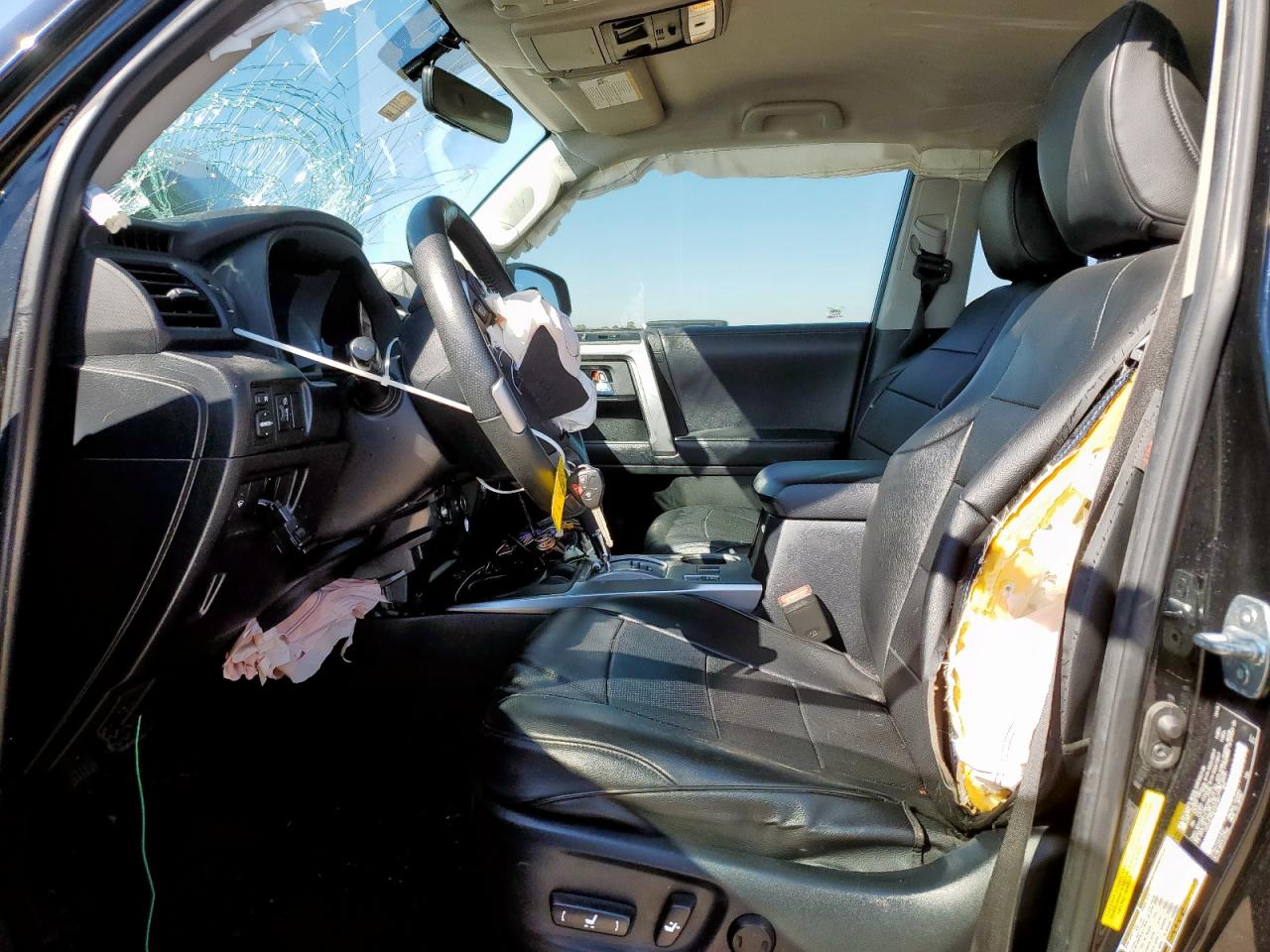 2019 Toyota 4Runner Sr5 VIN: JTEZU5JR4K5201407 Lot: 91513045