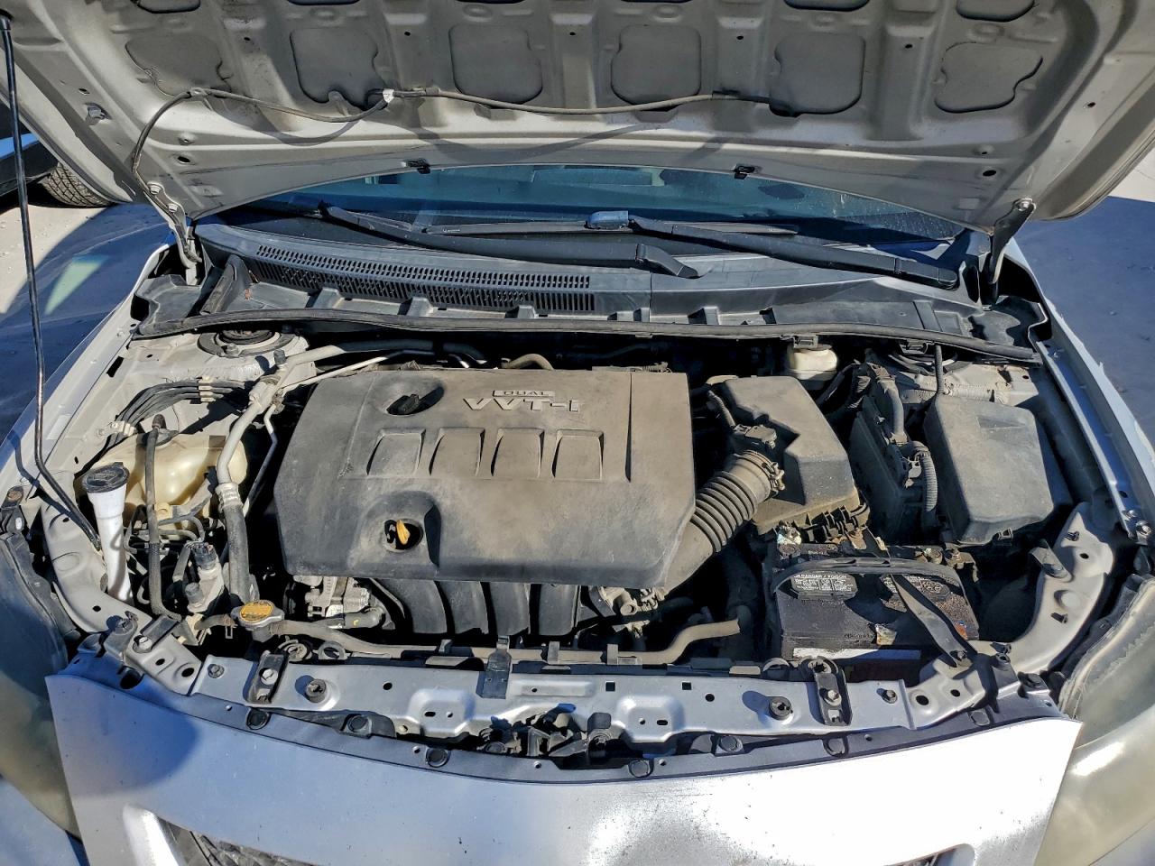 2010 Toyota Corolla Base VIN: 1NXBU4EE6AZ357861 Lot: 94231475