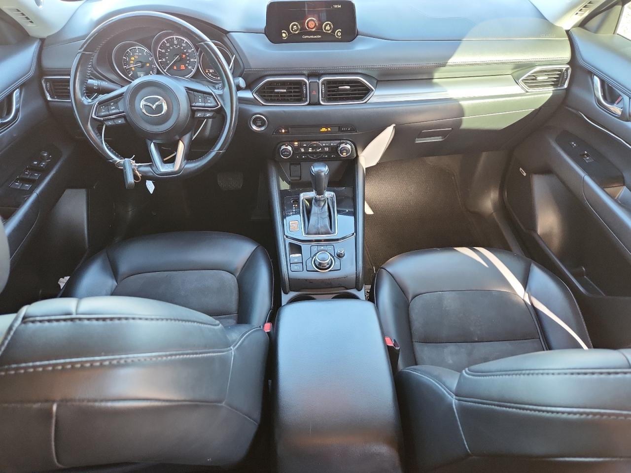 2018 Mazda Cx-5 Touring VIN: JM3KFBCM5J0356843 Lot: 91277835