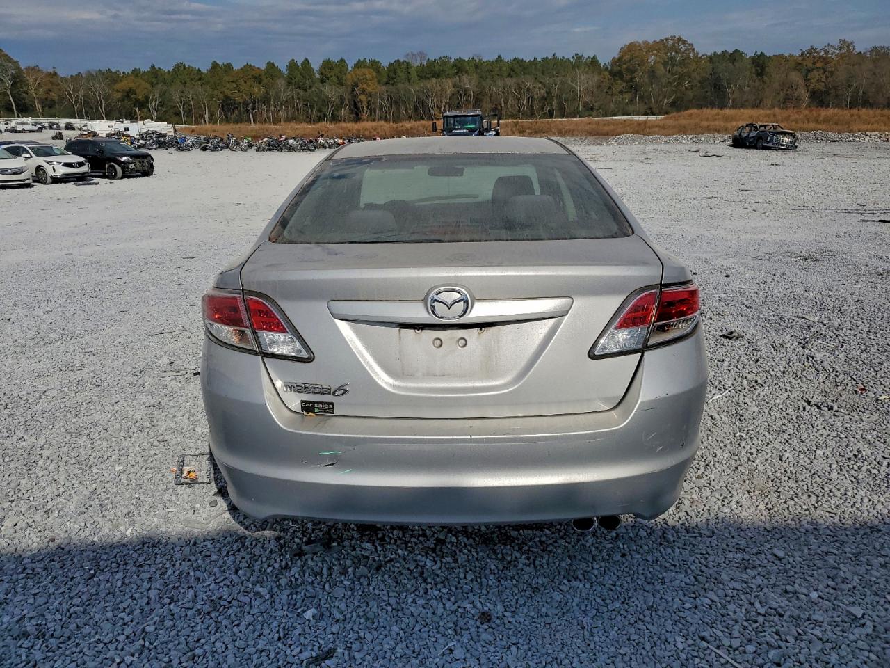 2012 Mazda 6 I VIN: 1YVHZ8DH0C5M37604 Lot: 94060125