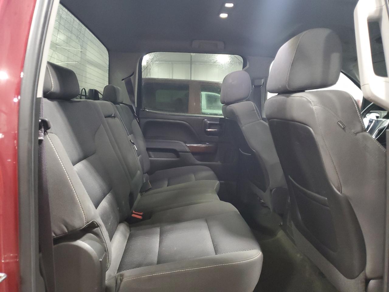 2015 GMC Sierra K1500 Sle VIN: 3GTU2UEC7FG180880 Lot: 93274905