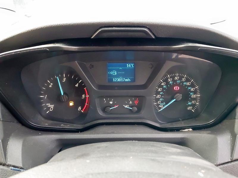 2018 FORD TRANSIT 2.0 TDCI 130PS H3 VAN