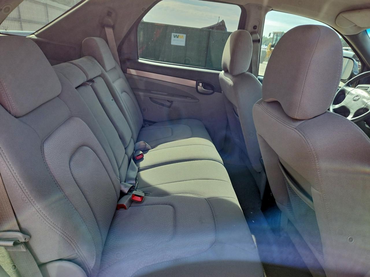 2007 Buick Rendezvous Cx VIN: 3G5DA03LX7S547453 Lot: 86617885