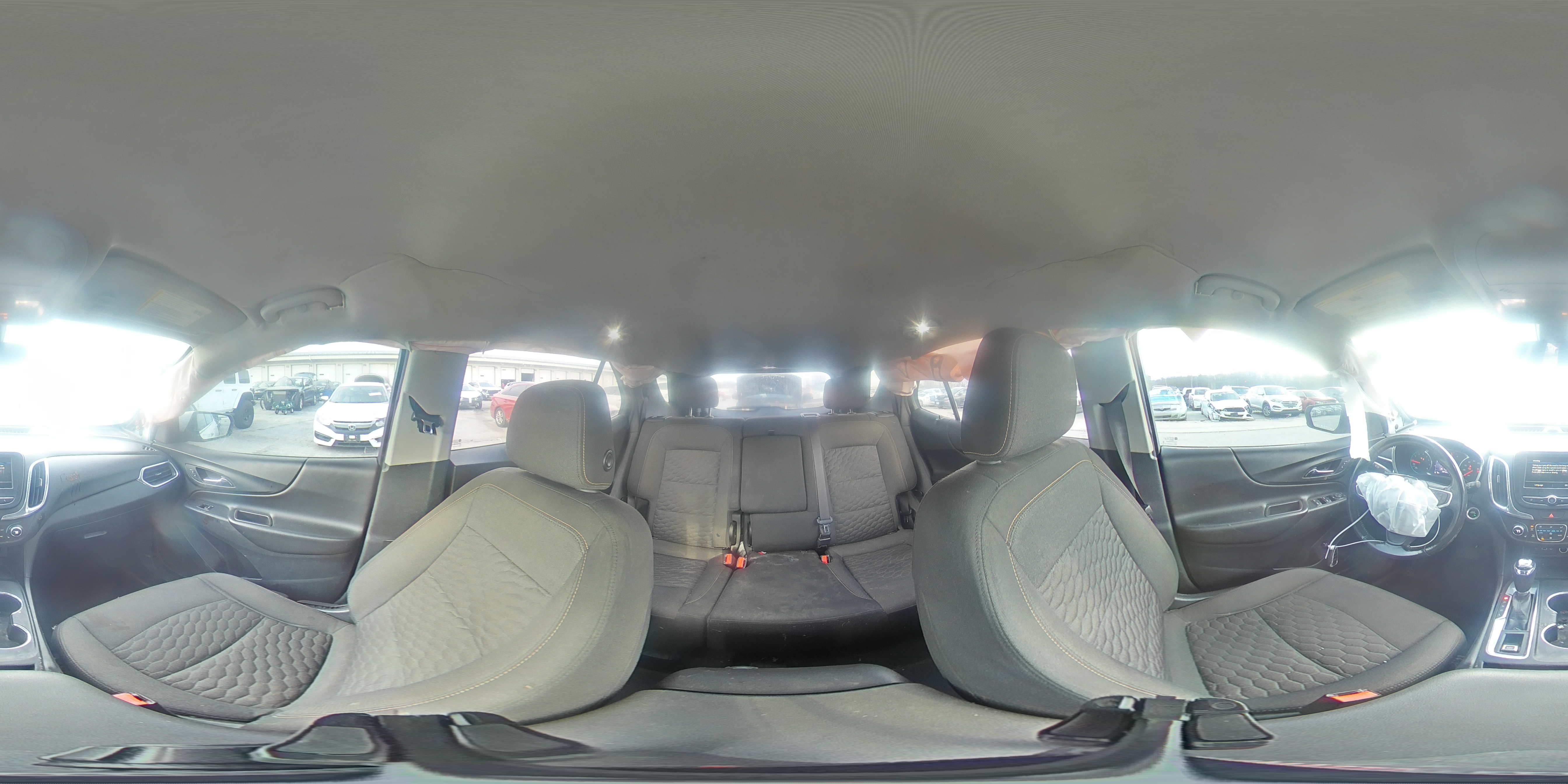 2019 Chevrolet Equinox Lt VIN: 2GNAXKEV7K6109685 Lot: 94045995