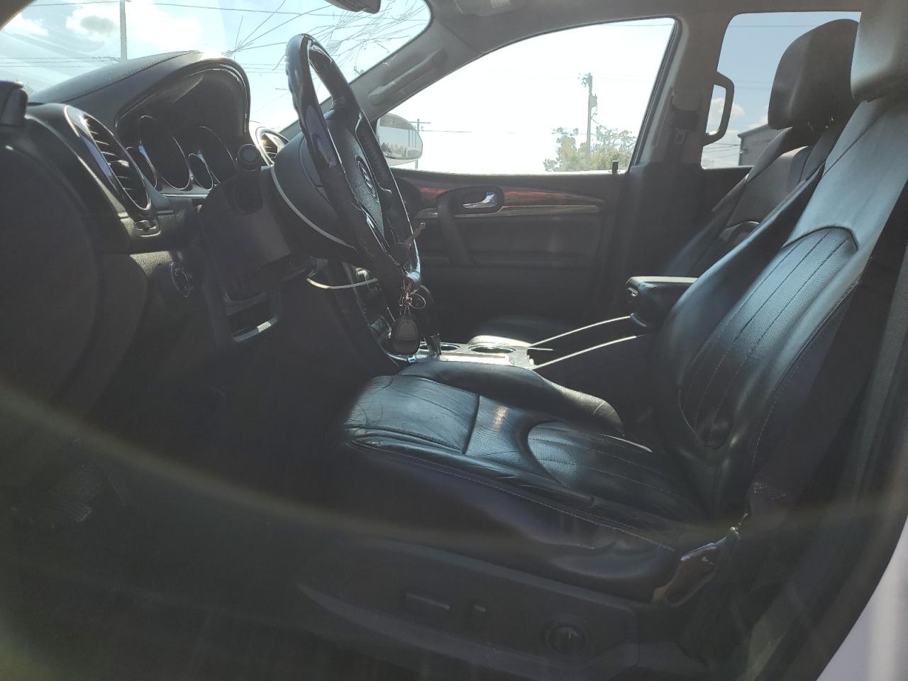 2016 Buick Enclave VIN: 5GAKRBKD4GJ167185 Lot: 93290085