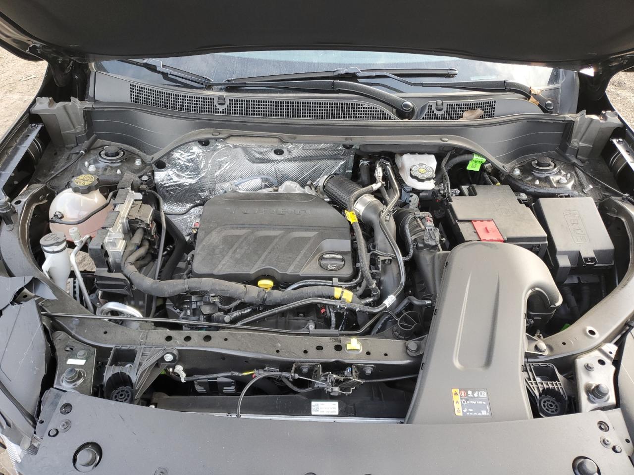 2025 Chevrolet Trax 1Lt VIN: KL77LHEP5SC248530 Lot: 93223375