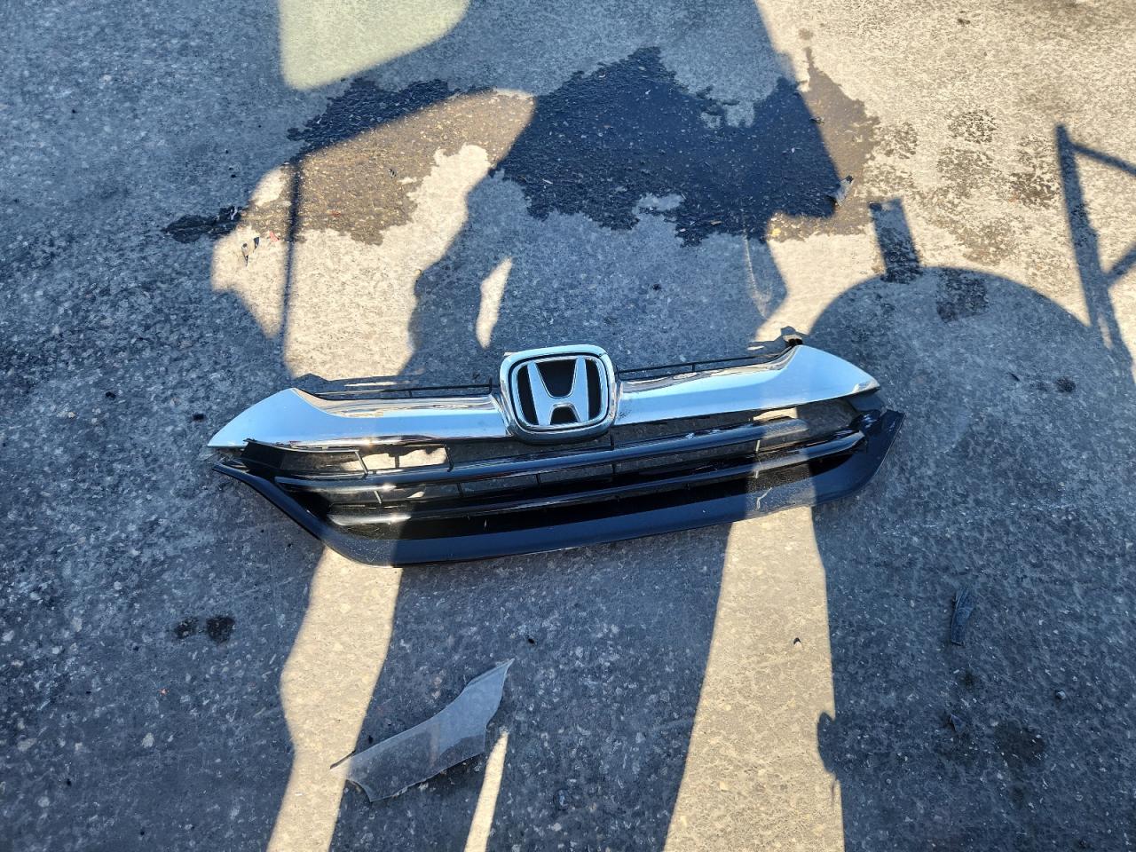 2019 Honda Cr-V Lx VIN: 2HKRW5H37KH421463 Lot: 92937965