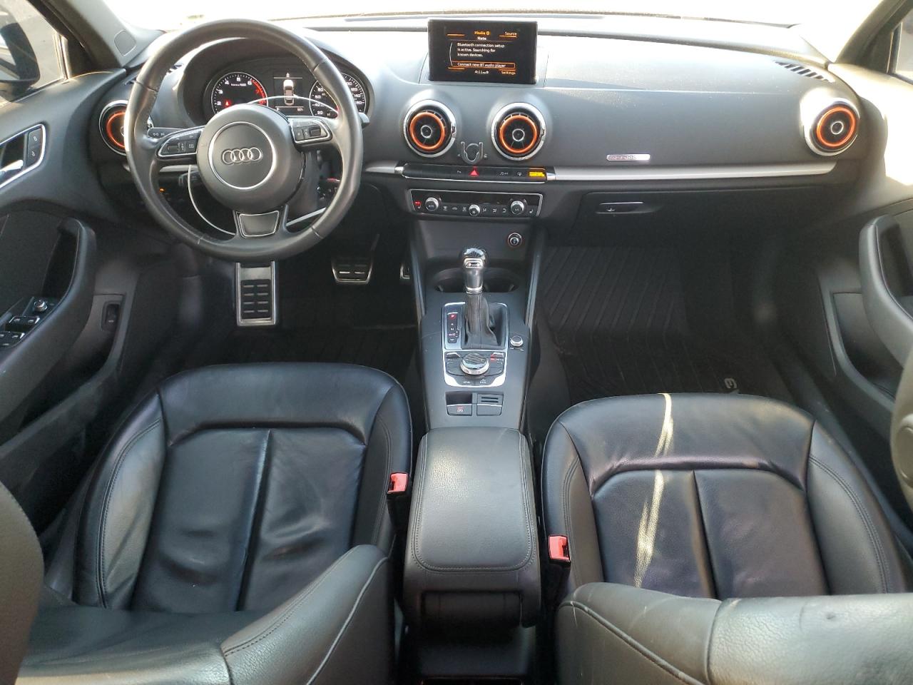 2016 Audi A3 Premium VIN: WAUB8GFF3G1069160 Lot: 91911215