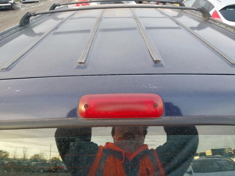 1999 JEEP CHEROKEE 4.0 LIMITED 5DR AUTO