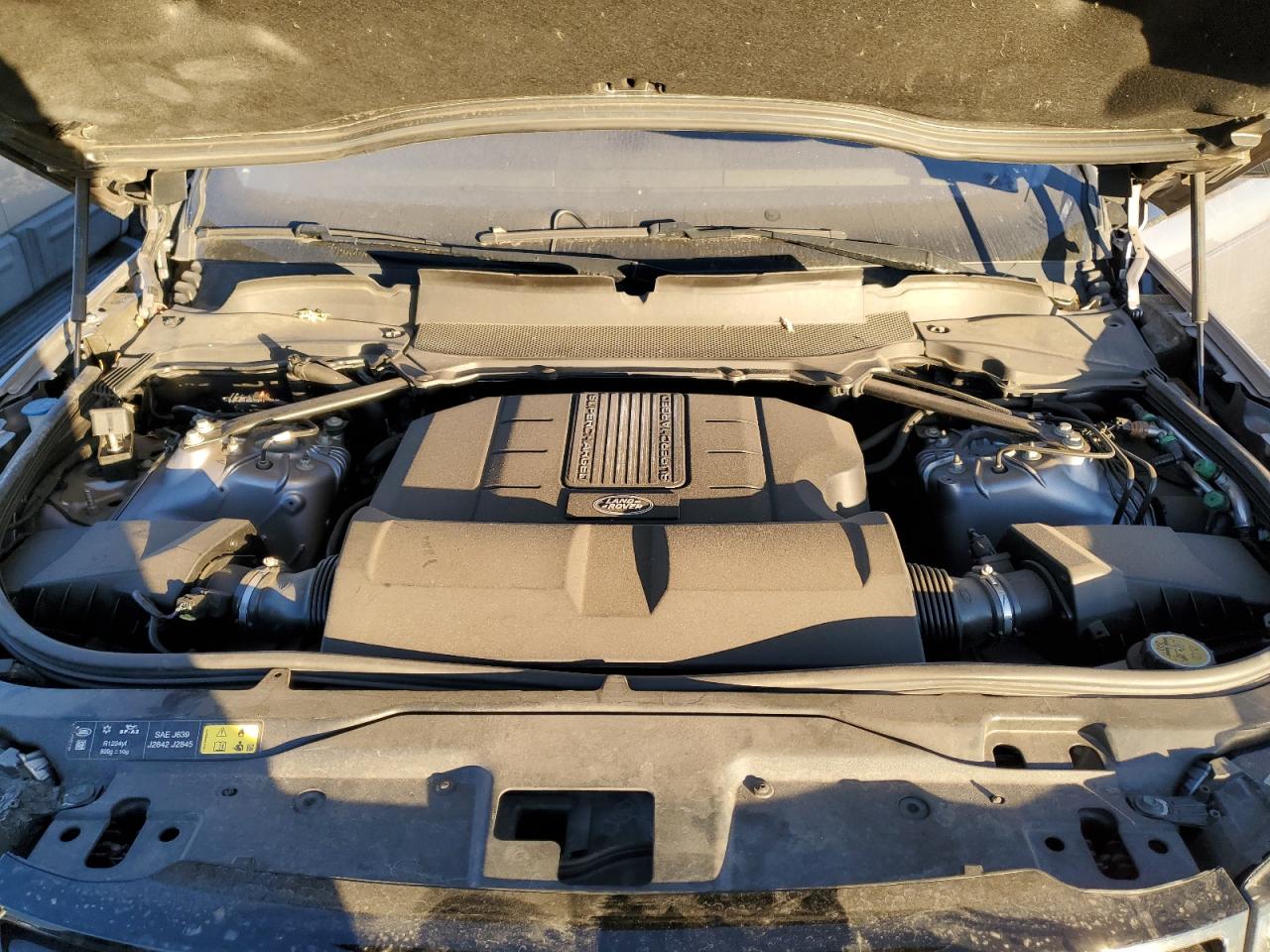 2020 Land Rover Discovery Hse VIN: SALRR2RV3L2420604 Lot: 92746115