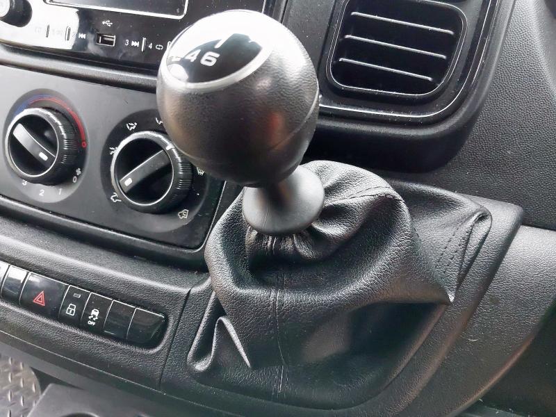 2022 FIAT DUCATO 2.2 MULTIJET VAN 120