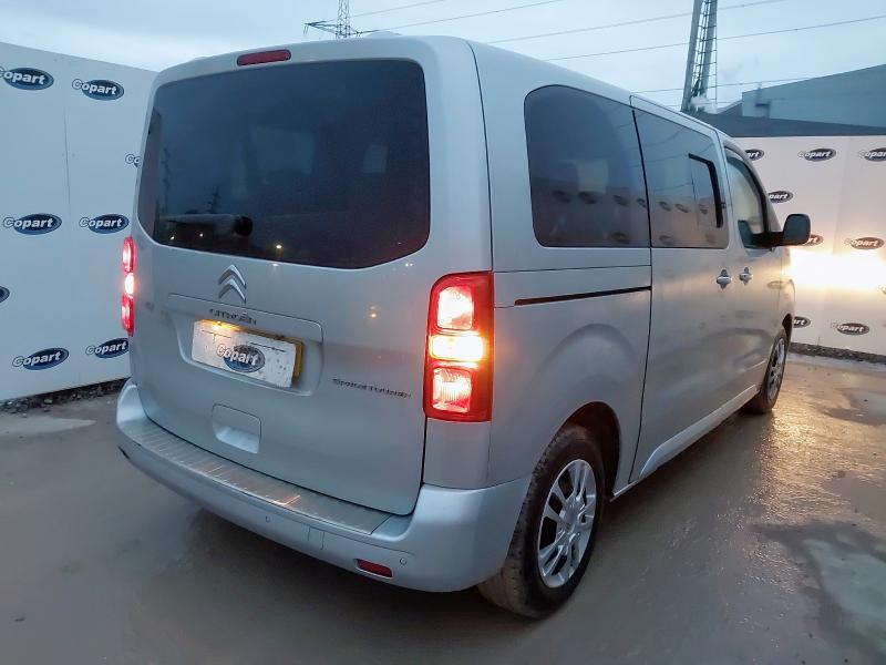 2017 CITROEN SPACE TOURER 1.6 BLUEHDI 115 BUSINESS M 5DR