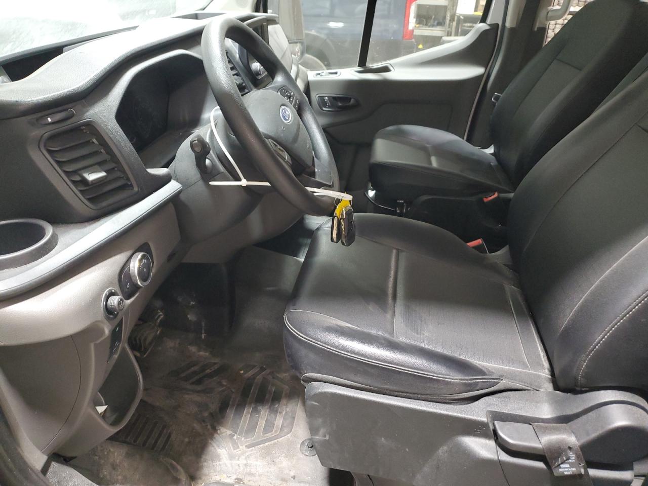 2025 Ford Transit T-150 VIN: 1FTYE2Y88SKA52168 Lot: 92586825