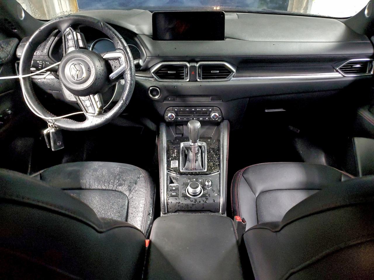 2024 Mazda Cx-5 Premium VIN: JM3KFBDY0R0360067 Lot: 94325385