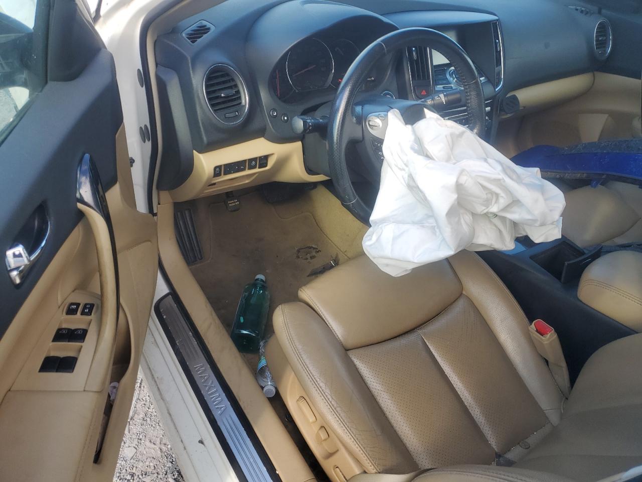 2011 Nissan Maxima S VIN: 1N4AA5AP8BC863940 Lot: 91080725