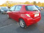 2011 TOYOTA YARIS 1.33 VVT-I TR 5DR for sale at Copart SANDTOFT