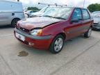 2002 FORD FIESTA 1.25 FREESTYLE 3DR for sale at Copart SANDWICH