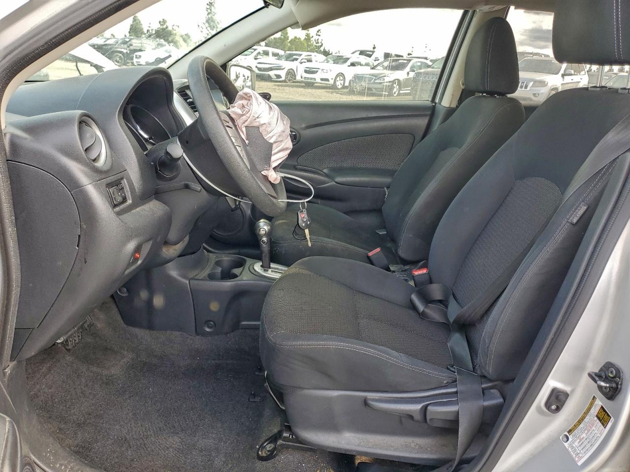 2016 Nissan Versa S VIN: 3N1CN7AP1GL837763 Lot: 94155205