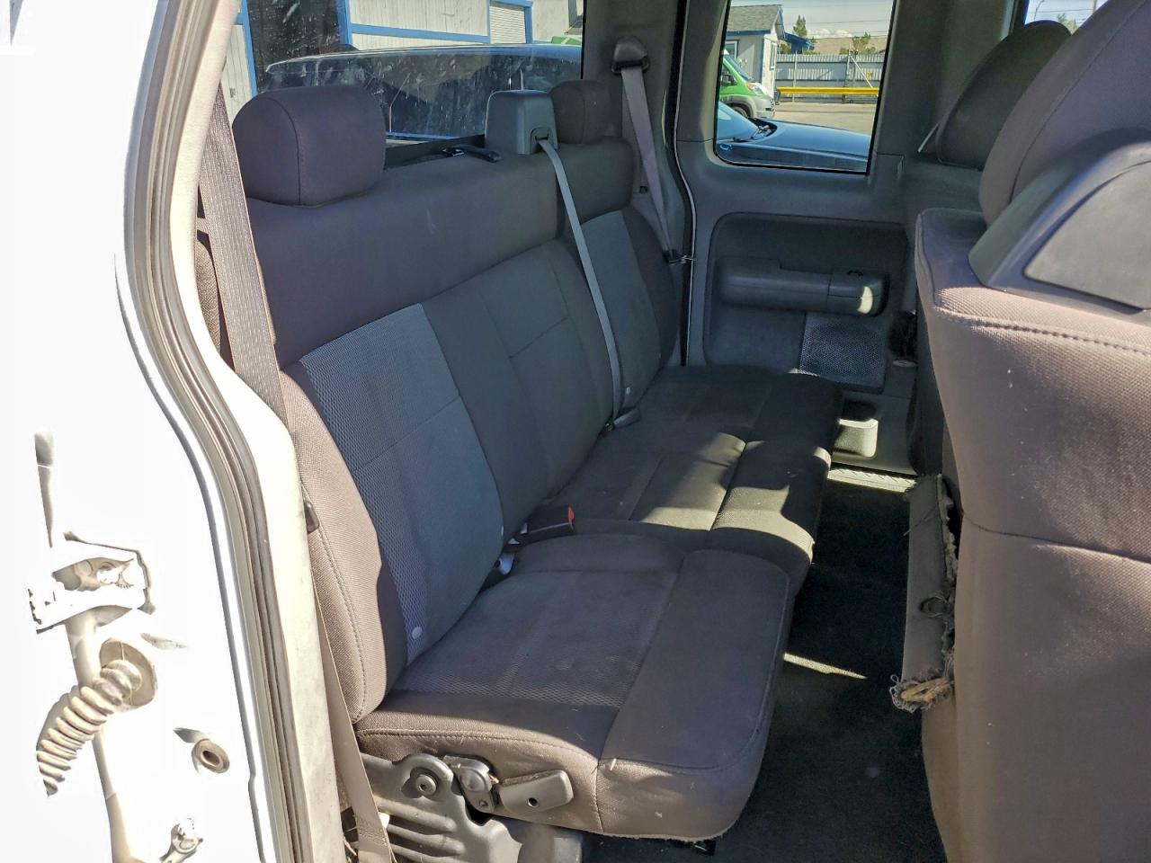 2005 Ford F150 VIN: 1FTPX12565NB55123 Lot: 92758555