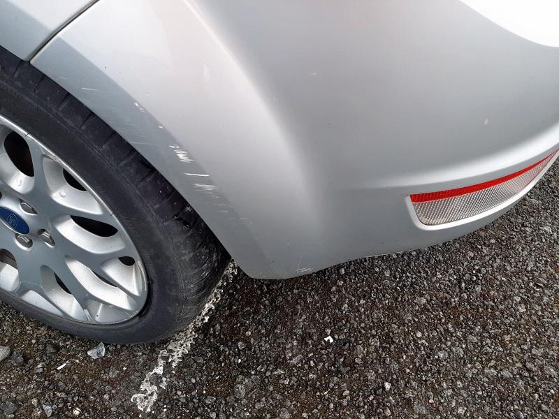 2011 FORD FOCUS 1.6 TDCI ZETEC 5DR [110] [DPF]