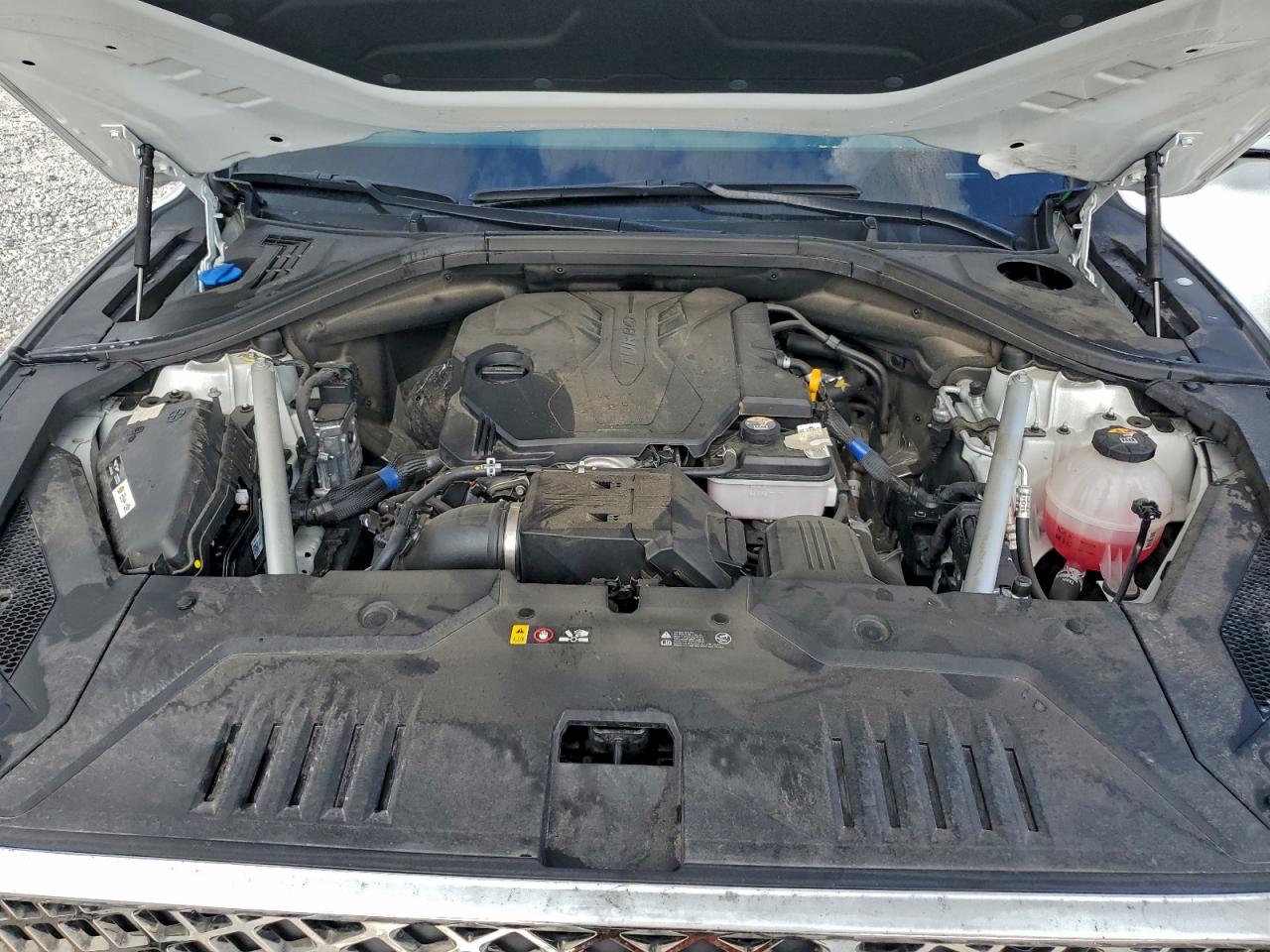 2024 Genesis Gv70 Base VIN: 5NMMADTB0RH006851 Lot: 93275265