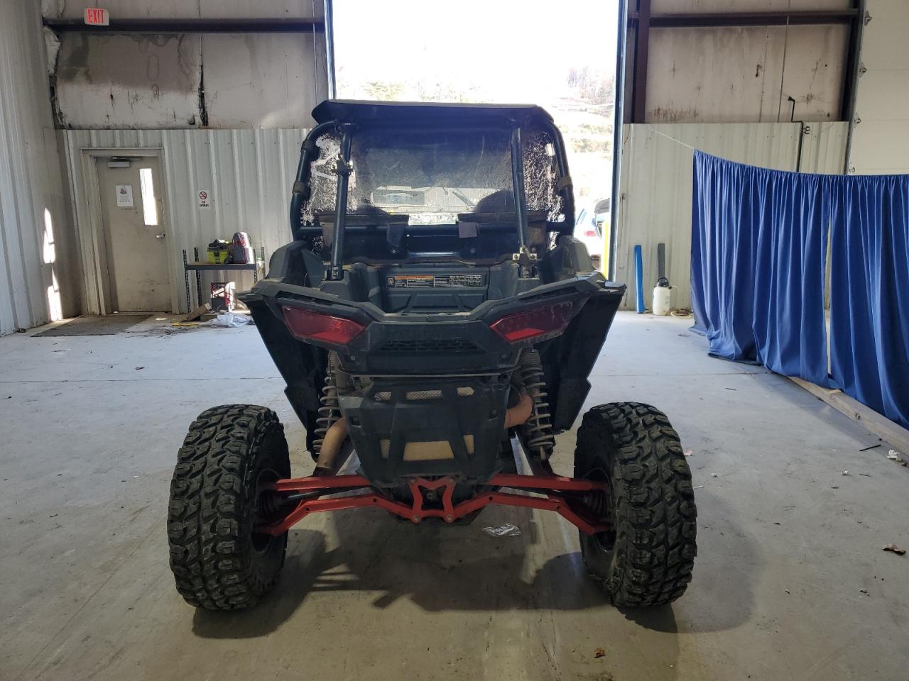 2017 Polaris Rzr Xp 100 - Atv VIN: 3NSVDE994HF934862 Lot: 92893125